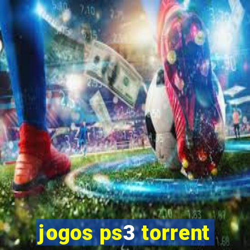 jogos ps3 torrent